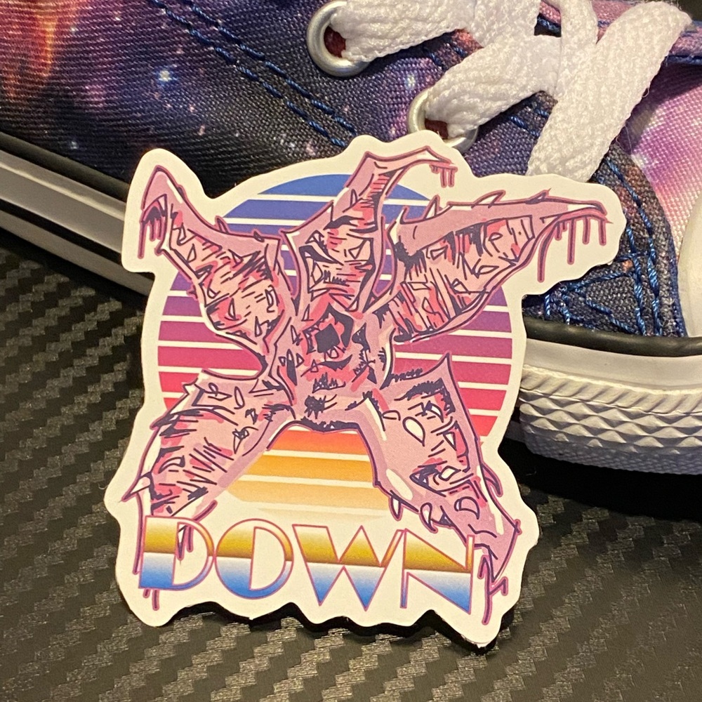 Netflix, Stranger Things sticker